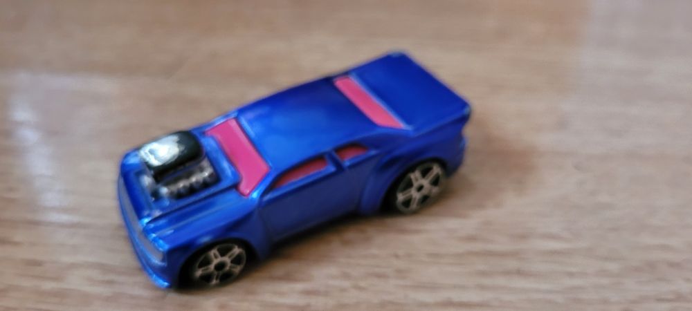 Sprzedam lub zamienię model samochodu!