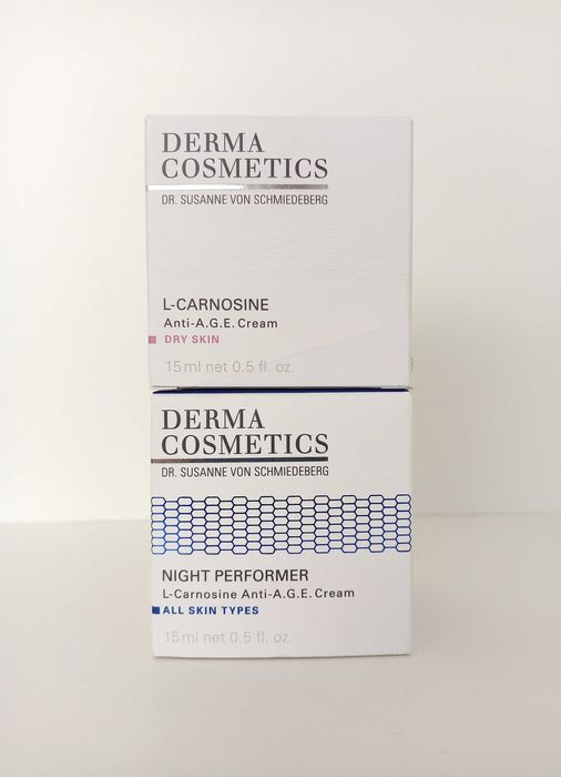 Cremes Rosto Dr. Susanne Von Schmiedeberg
