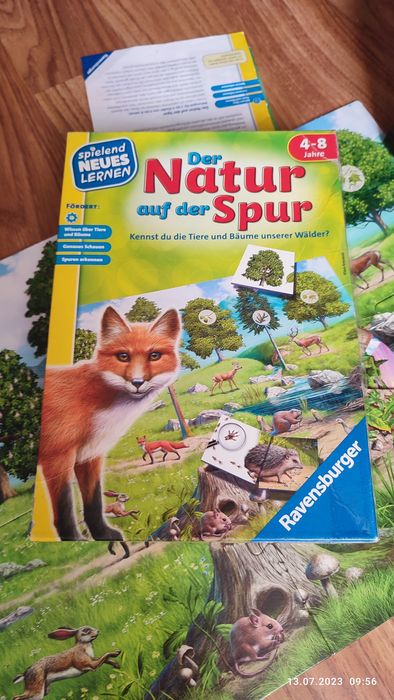 Гра  дитяча Natur Spur  4-8 р