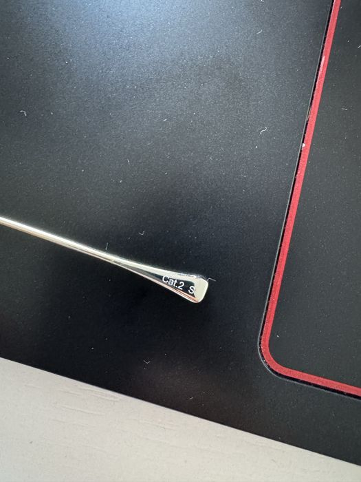 Stylish Silver Metal Sunglasses – Model CL1619-9