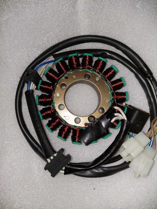 Stator yamaha XT 600 bobine XT600 magnético novo