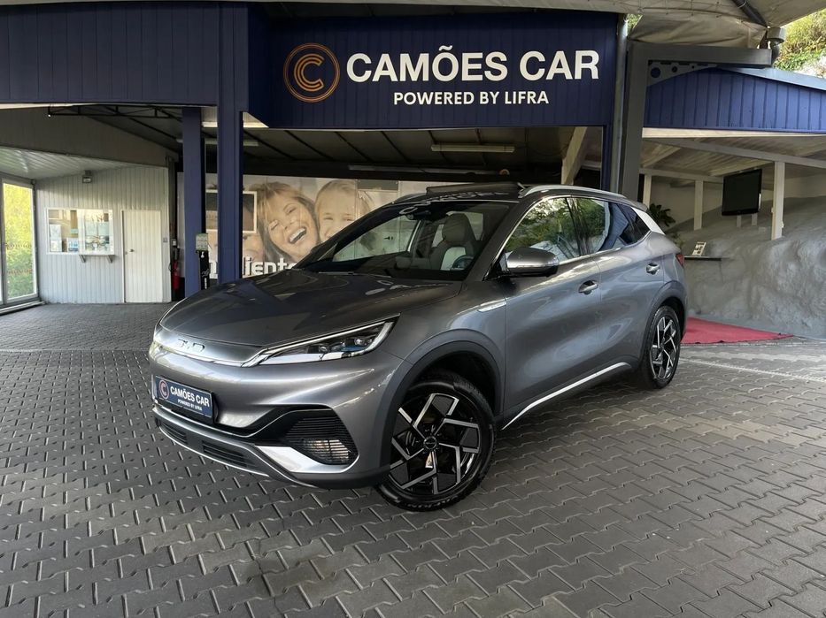 BYD Atto 3 60.48 kWh Design