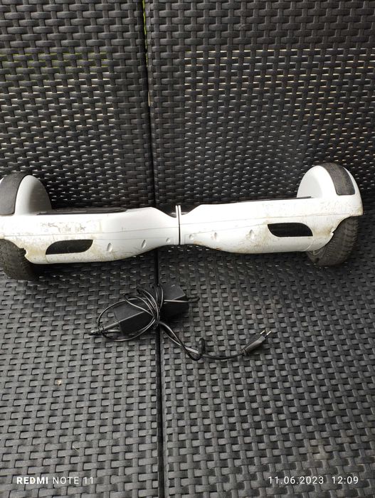 Deska elektryczna skymaster