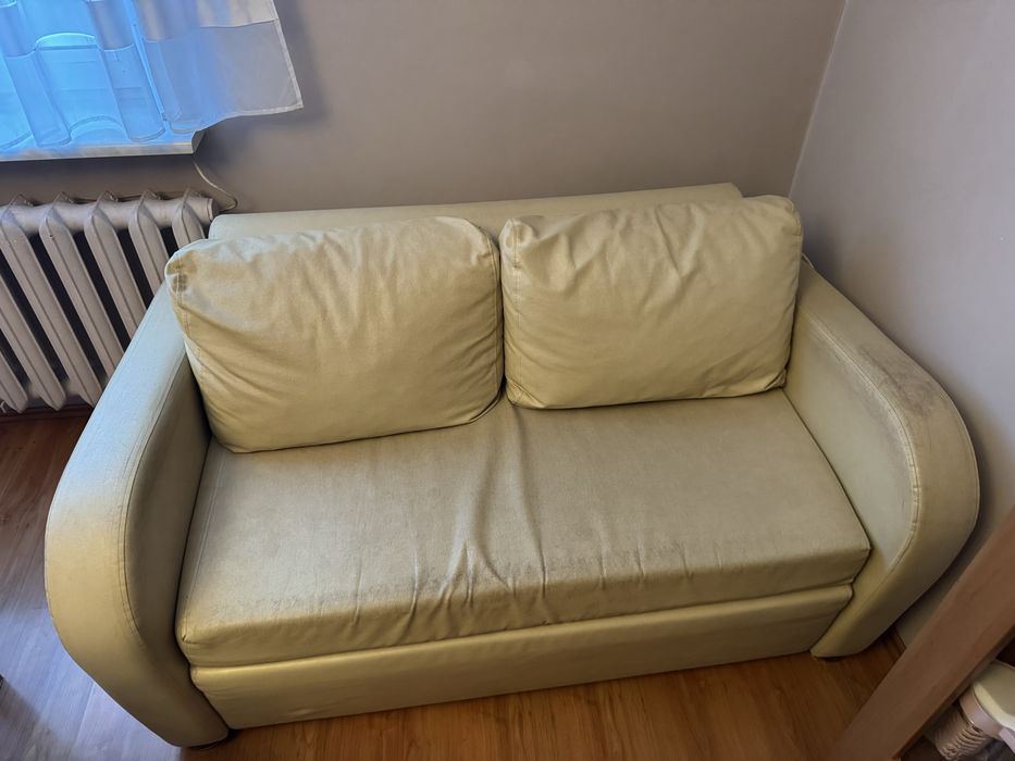 Sofa 2 osobowa rozkladana