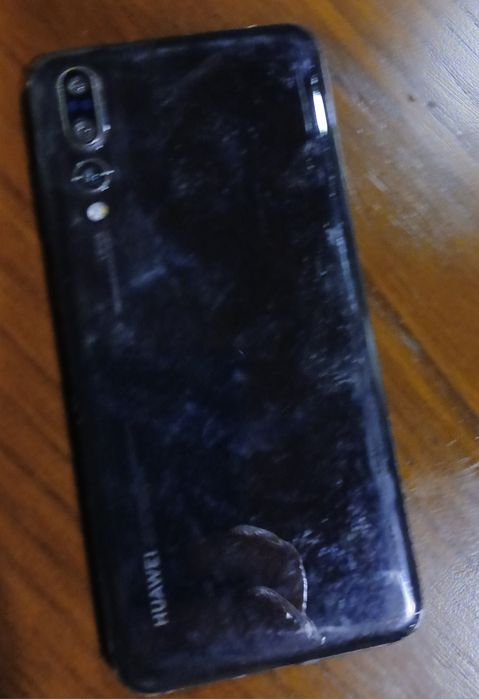 Vendo huawei p20 pro