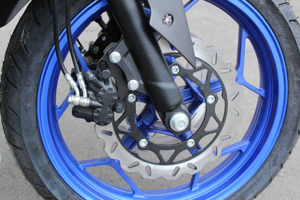 Мотоцикл ML250 CBR (REPSOL)