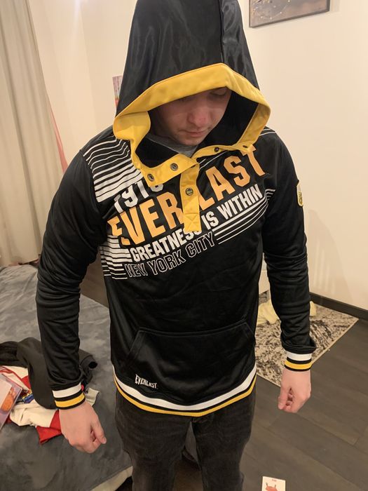 Кофта Everlast original