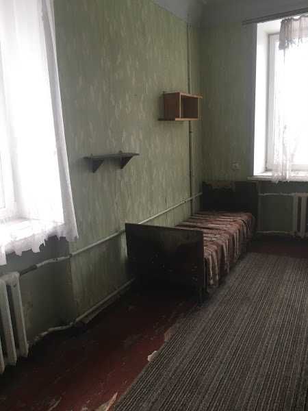 Кімната гостинка 20м, блочного типу