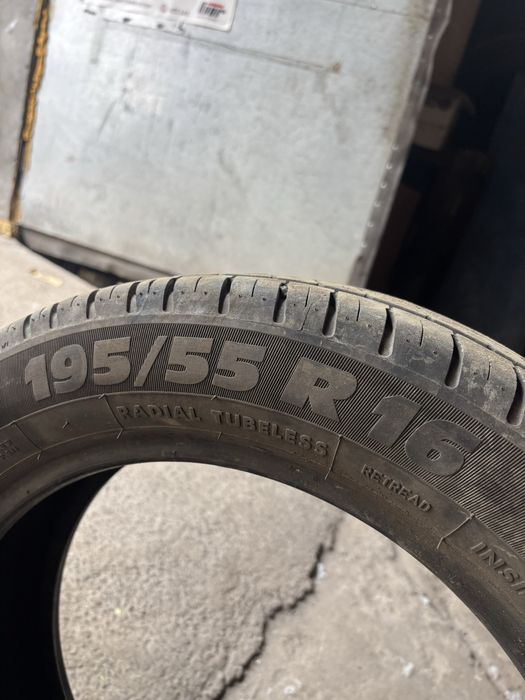 Літня резина Primo Sport 3 ( 195/55/R16 ) 4шт.