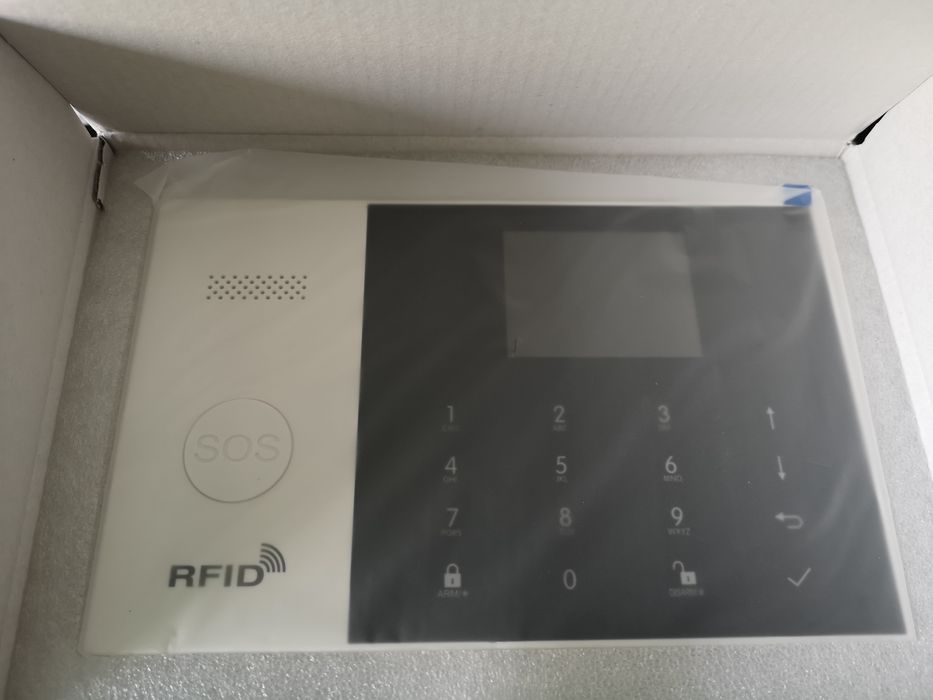 (NOVOS) KIT Alarme GSM Inteligente