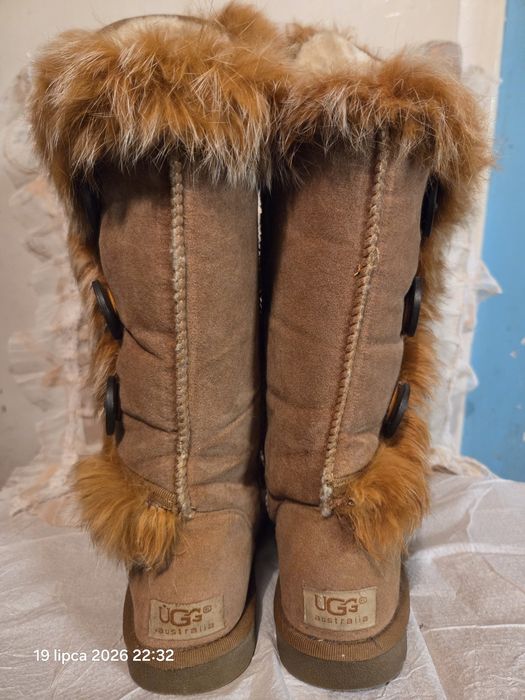 UGG'S Australia Luxe