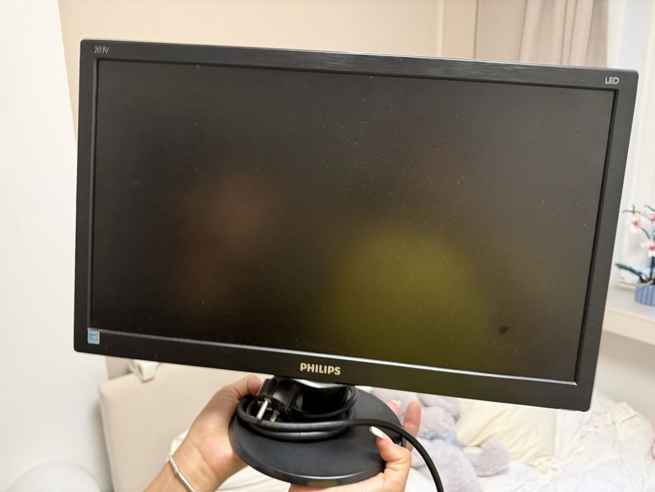 Monitor LCD Philips 203V5LSB26/10