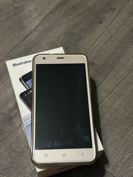 Продам Blackview A7. В хорошому стані