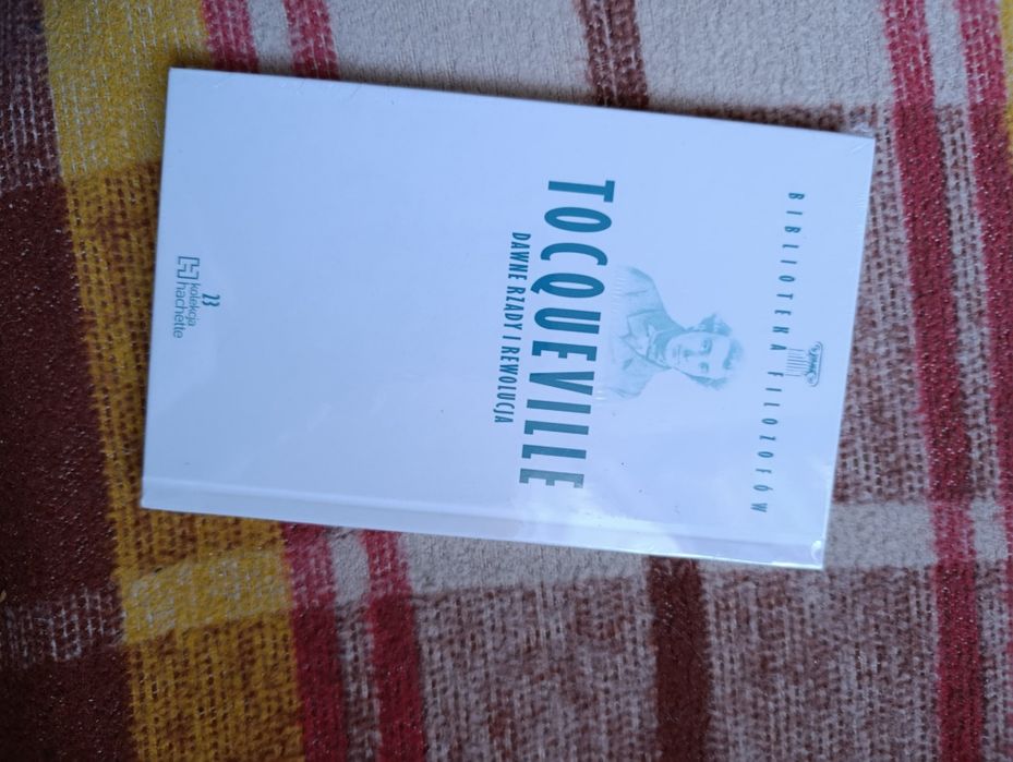 Tocqueville dawne rządy i rewolucja