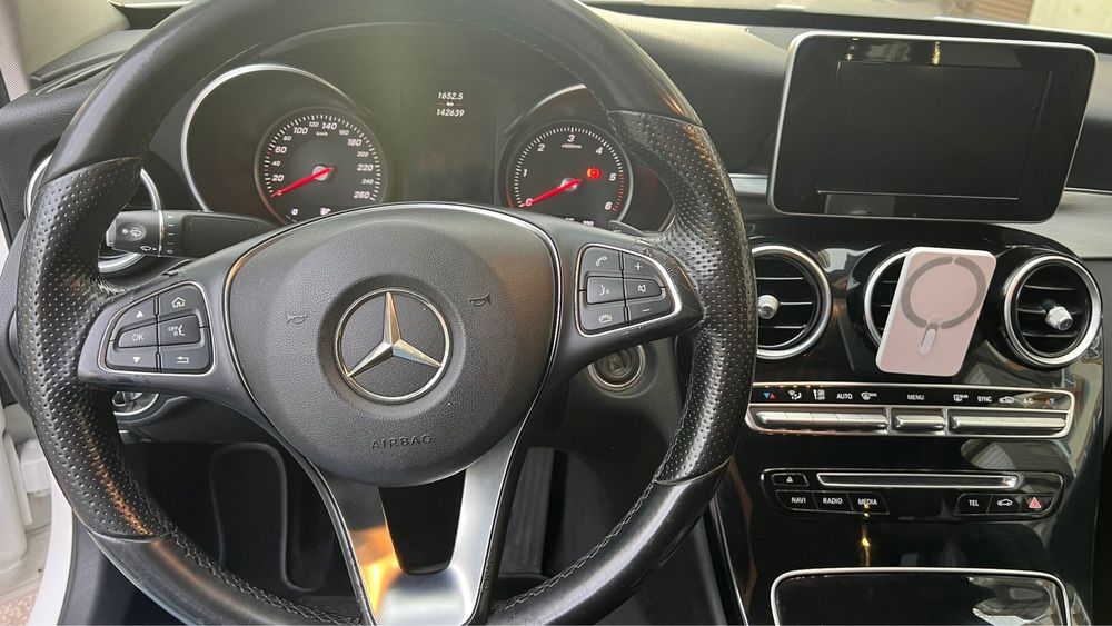 Mercedes C200 D Blue tec 1.6