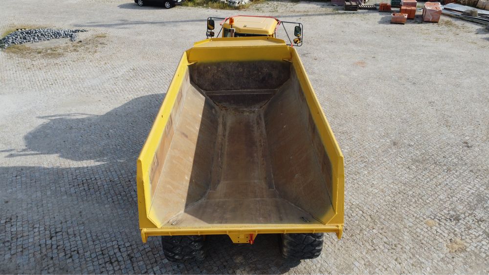 Volvo A30F dumper articulado
