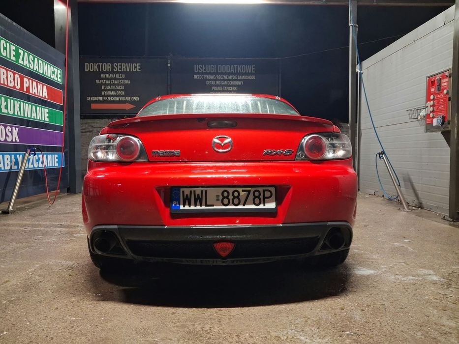 Mazda rx8 1.3 wankel