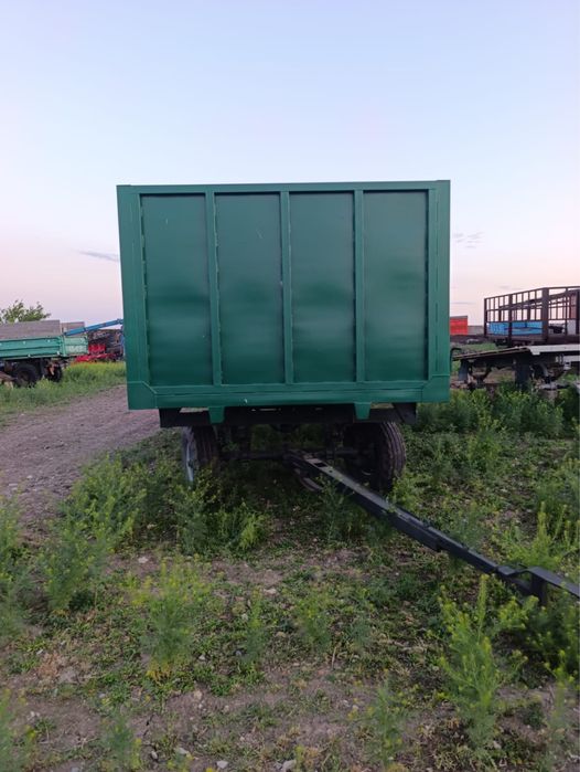 ПТС 4 продам прицеп