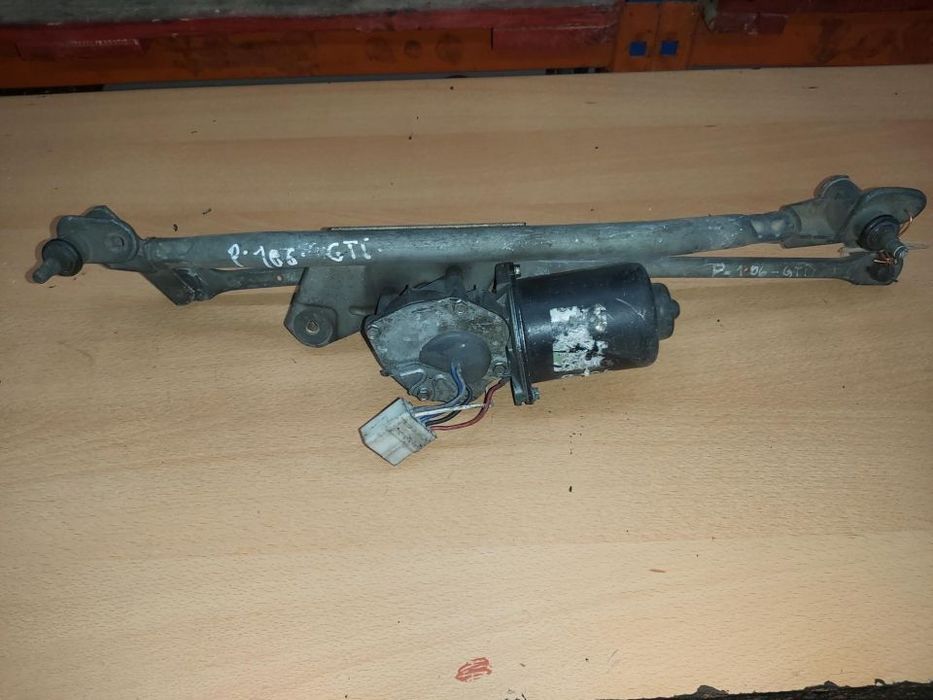 Motor limpa para brisas Peugeot 106 Gti