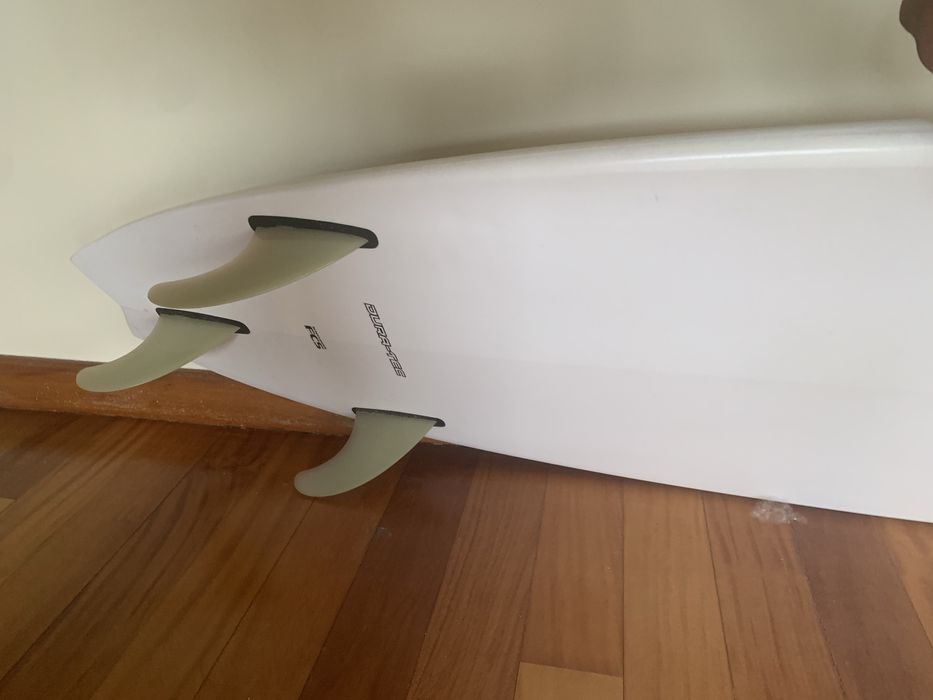 Prancha 5’10 funboard bic de surf