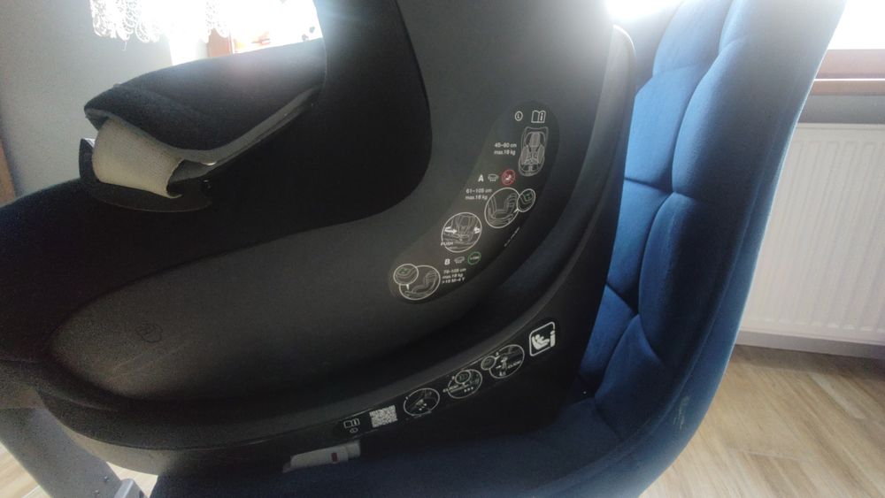 Fotelik samochodowy Cybex Sirona S2 i-Size