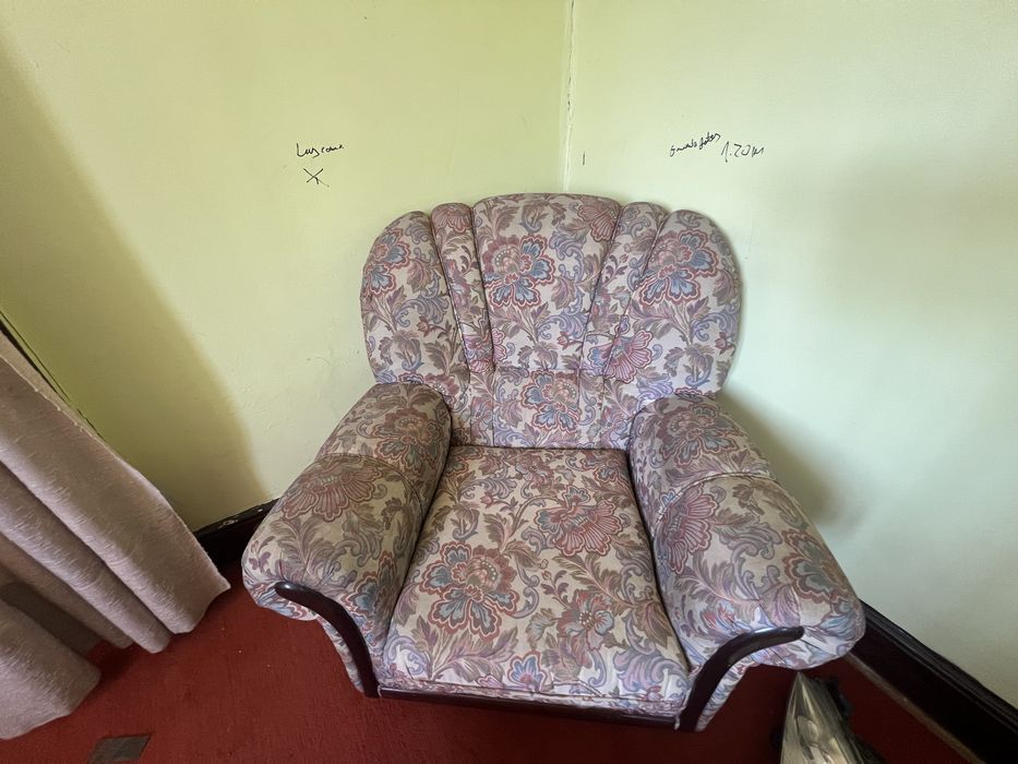 Conjunto de sofas