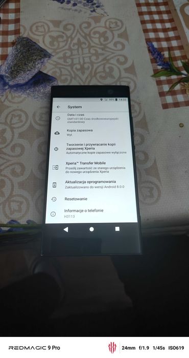 Smartfon Sony Xperia