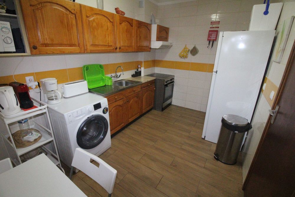 Armação de Pêra, T2 Frente á Praia dos Pescadores, Garagem, Vista Mar