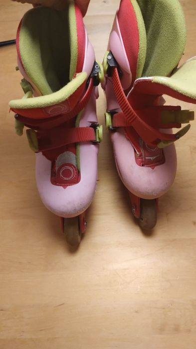 Rolki dziecięce Oxelo