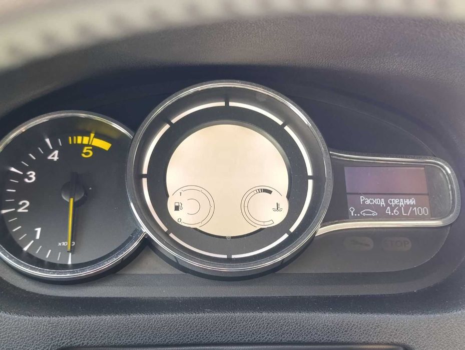 Продаю сімейне авто Renault Megan 3, 2015