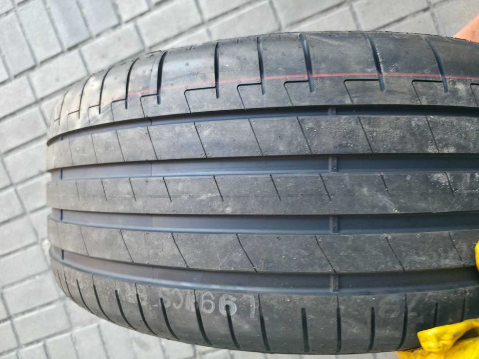 Гума літня 275/35R23  108Y PIRELLI  Pzero E PNCS