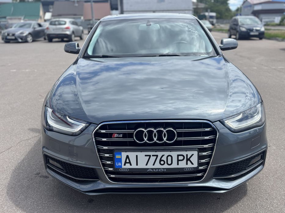 Audi s line 2.0 tfsi