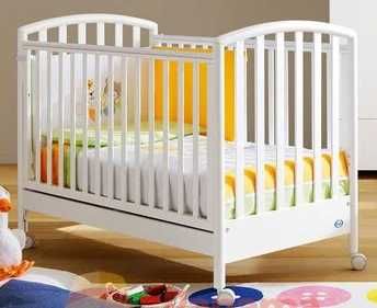 Детская кроватка Ліжечко дитяче Pali Standard Ciak Leo Little Италия