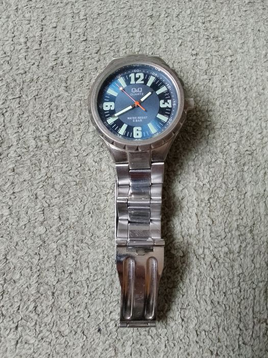 Zegarek wodoszczelny