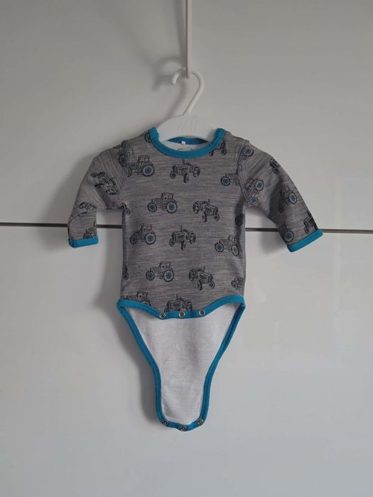 Body 100% Wełna Merino Me too r 56