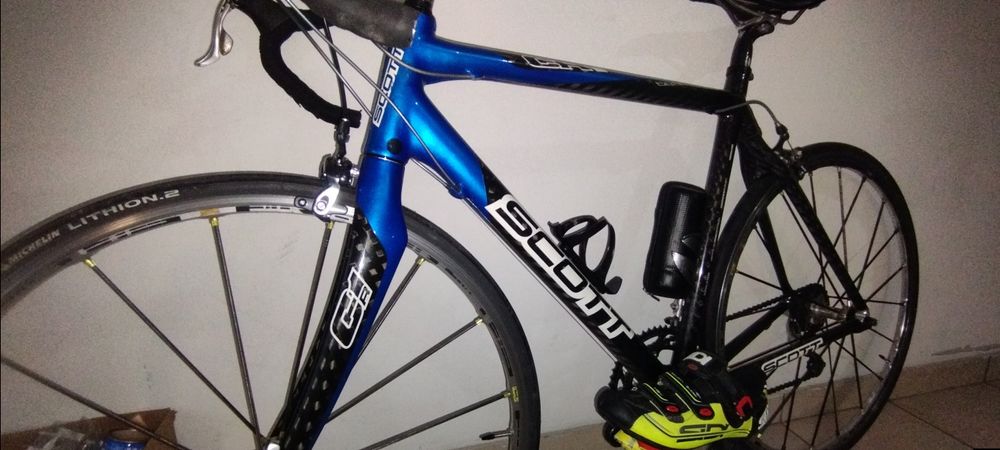 Scott Cr1 Carbono Venda/troca