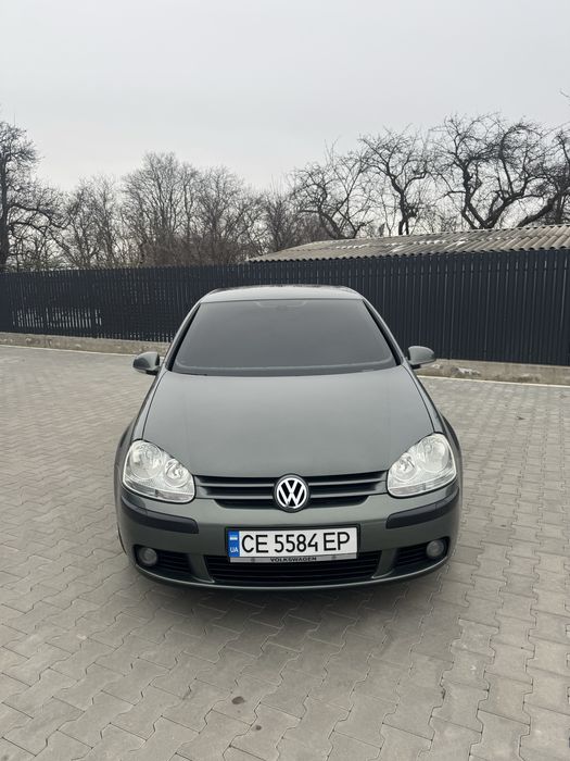Продам volkswagen golf 5