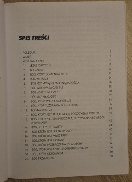 Poznaj Go! 77 imion Boga Michał Nikodem