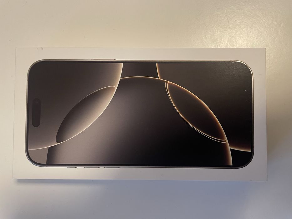 Iphone 16 Pro Max 512gb