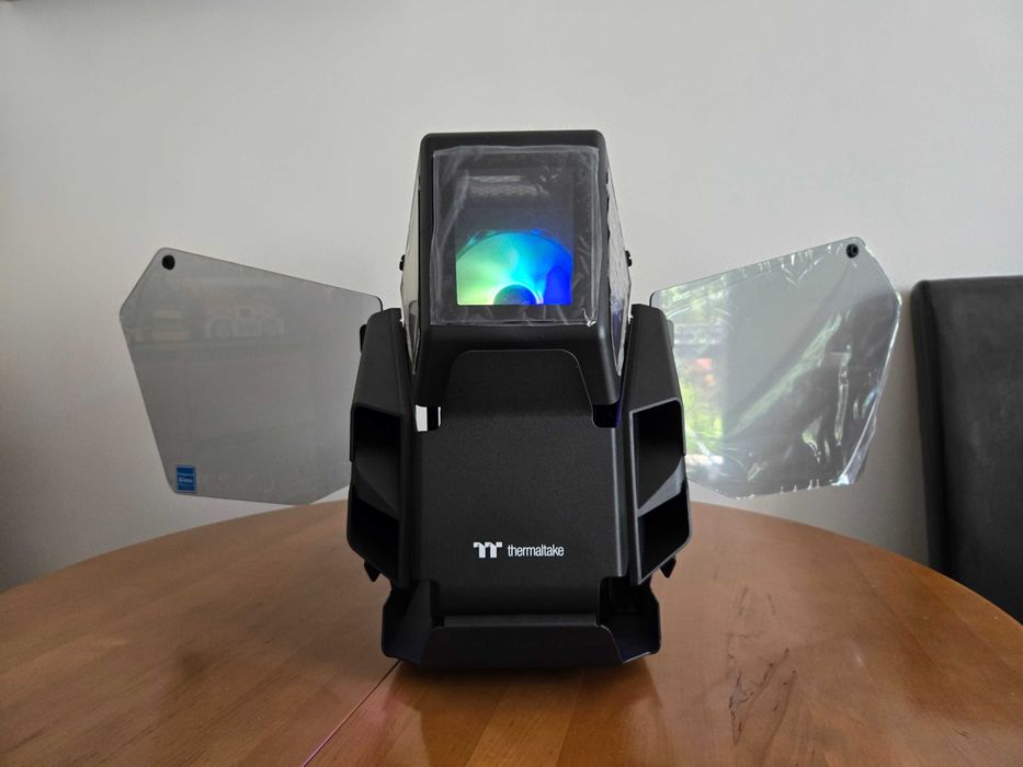 ‼️ Ryzen 7500F MSI RTX 5060 DLSS4 MFG 16GB RAM 1 TB komputer gamingowy