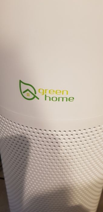 Oczyszczacz powietrza Green home.