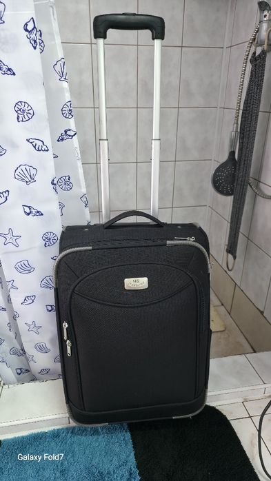 ЦІНОПАД!! Валіза дорожня MK Traveling Італія [60см]