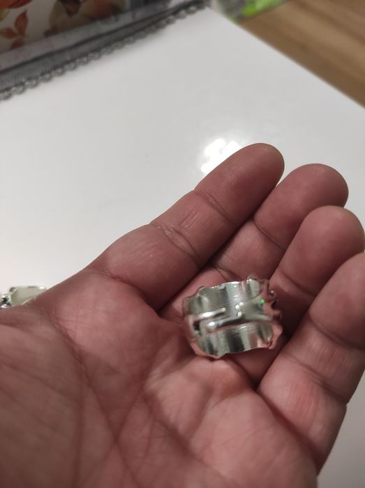 Halloween sygnet oko