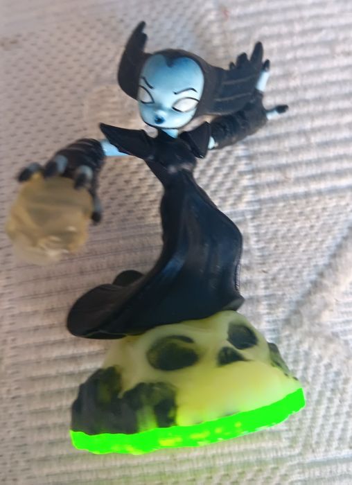 Boneco HEX Skylanders Nintendo Wii/PlayStation 3