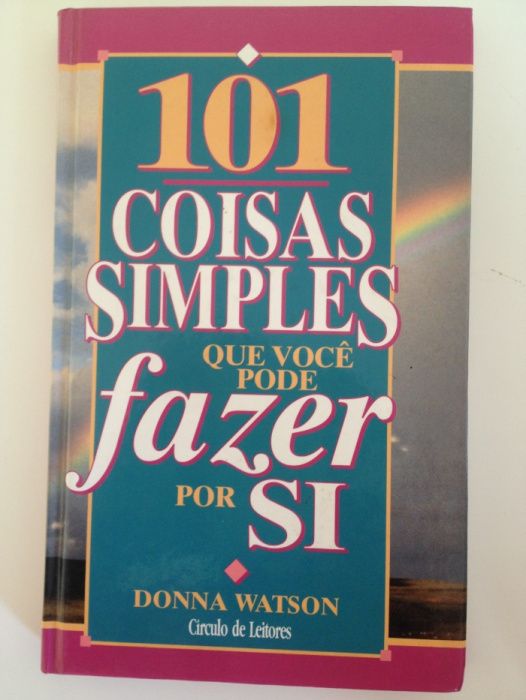 Vários livros sobre saúde, bem-estar e religião