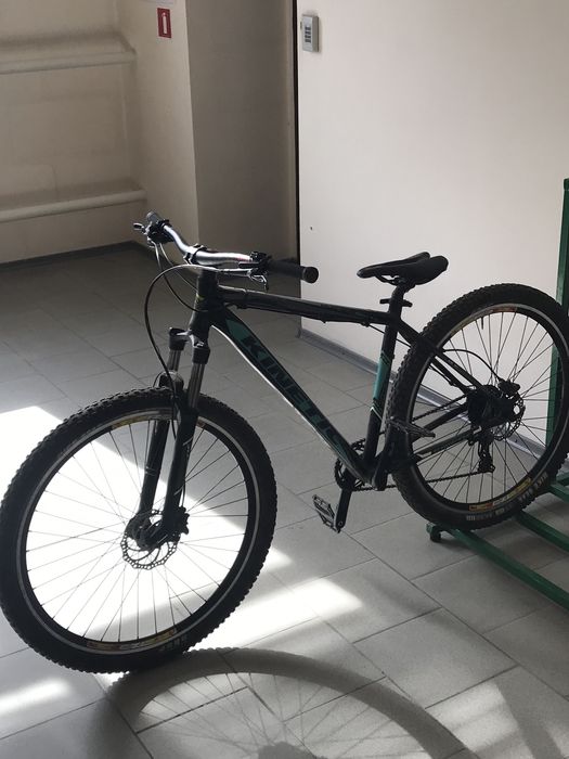 Велосипед Kinetic