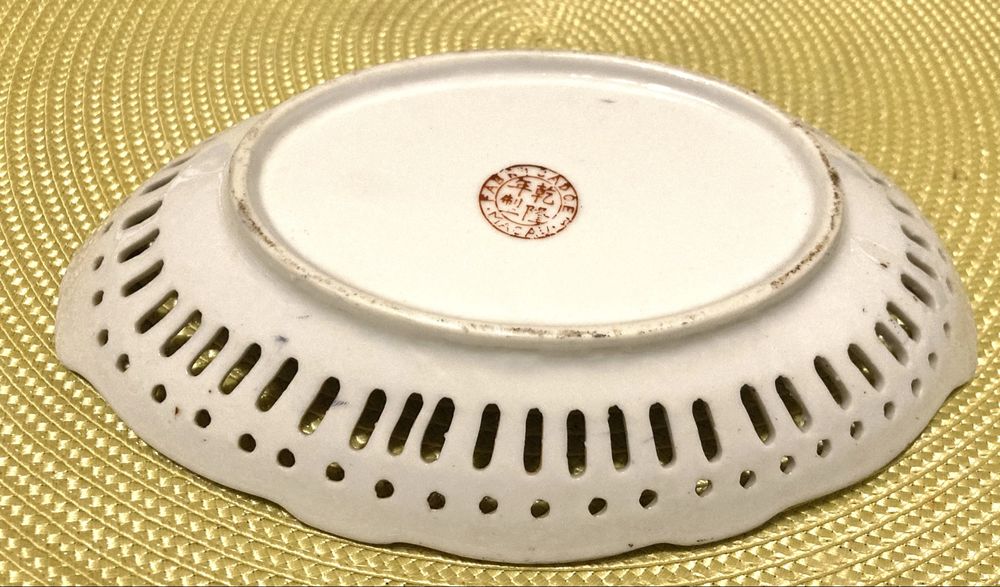 Travessa chinesa antiga