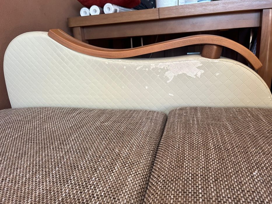 Sofa rozkładana stan dobry