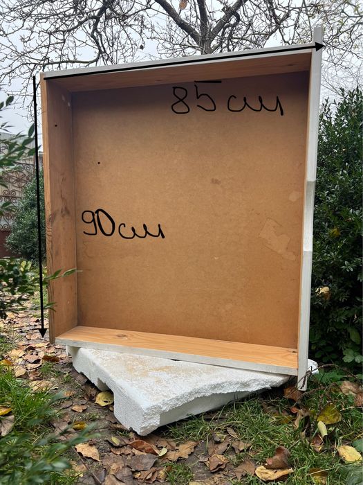 Полки під ліжко на колесах