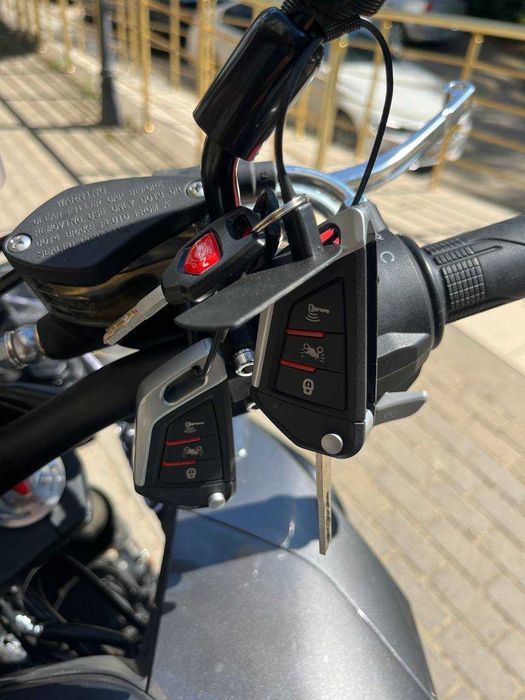Мотоцикл - Lifan KPT400